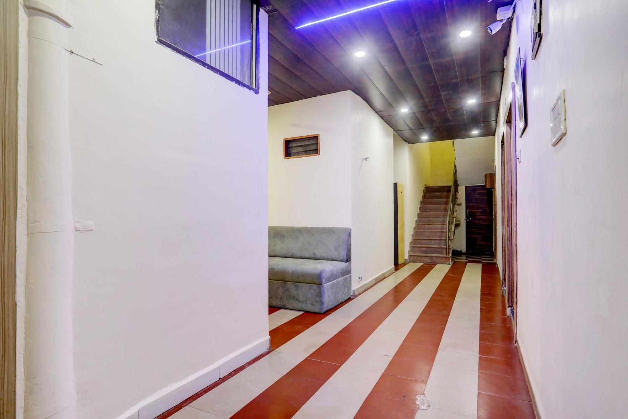 אינדורה Hotel O Sb 47 מראה חיצוני תמונה