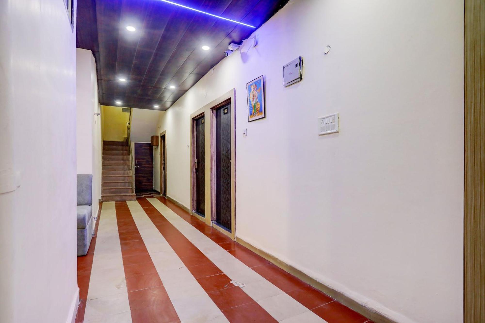 אינדורה Hotel O Sb 47 מראה חיצוני תמונה
