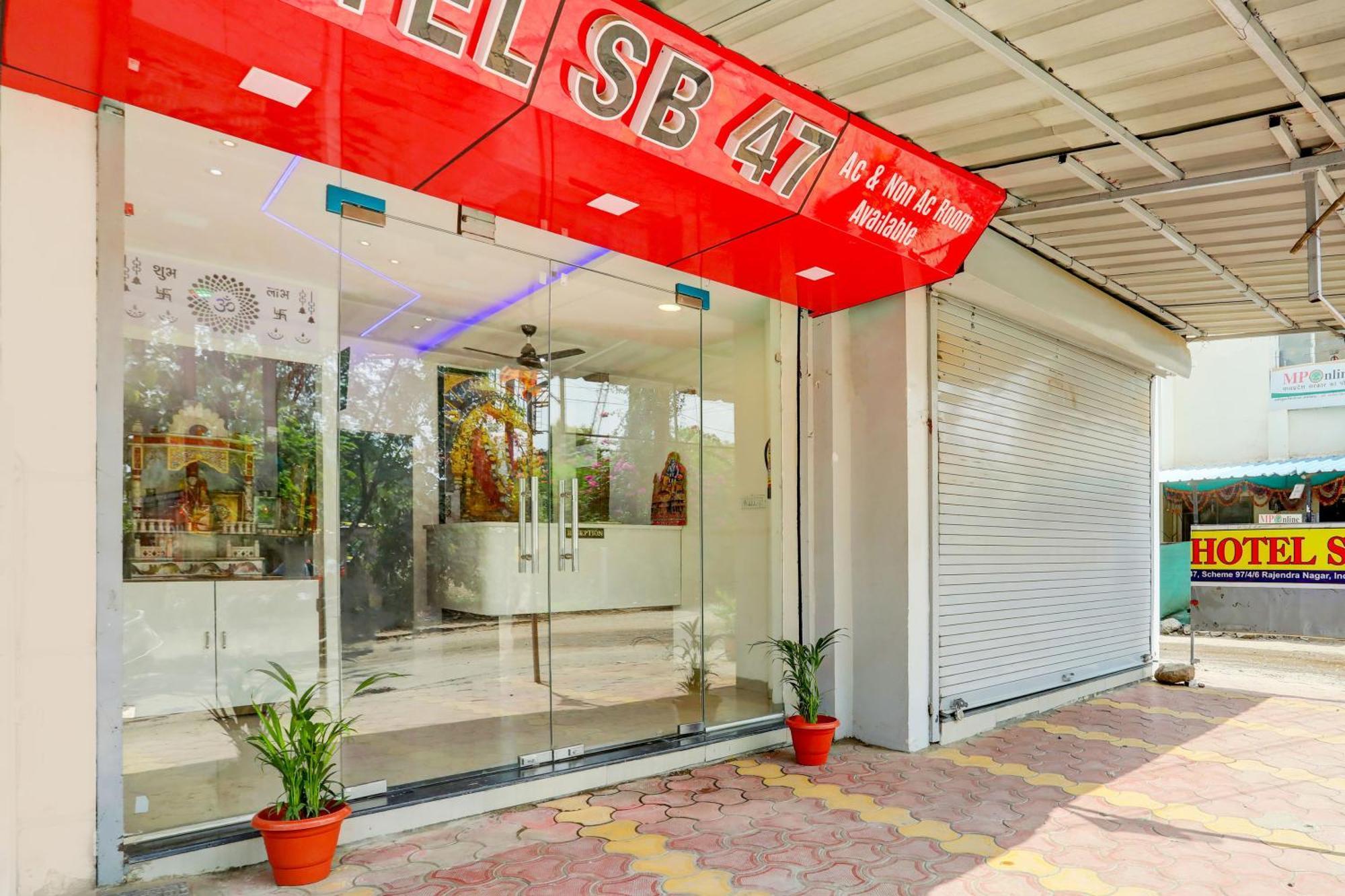 אינדורה Hotel O Sb 47 מראה חיצוני תמונה